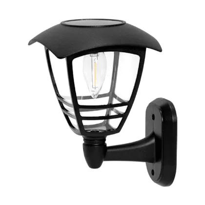 ELMARK 98SOL23379 EL-23379 SOLAR LED WALL LAMP 0.3W IP44 ELMARK 98SOL23379 EL-23379 SOLAR LED WALL LAMP 0.3W IP44