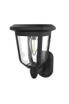 ELMARK 98SOL23405 EL-23405 SOLAR LED WALL LAMP 0.3W IP44