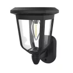 ELMARK 98SOL23405 EL-23405 SOLAR LED WALL LAMP 0.3W IP44