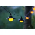   ELMARK 98SOL23451 SOLAR LED STRING LIGHT 23451 0.6W 8PCS. 2000K IP71