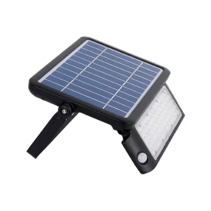   ELMARK 98SOL301 NAPELEMES REFLEKTOR MOZGÁSÉRZÉKELŐVEL 1080lm IP65