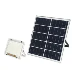 ELMARK 98SOL303 SOLÁR LED FÉNYVET 100W IP54 KÜLS PANELLEL