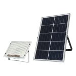   ELMARK 98SOL304 napelemes LED fényvető 200W IP54 külső panellel