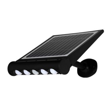 ELMARK 98SOL305 SOLAR LED WALL FIXTURES 8W IP54