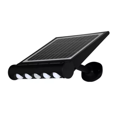 ELMARK 98SOL305 SOLAR LED WALL FIXTURES 8W IP54 ELMARK 98SOL305 SOLAR LED WALL FIXTURES 8W IP54