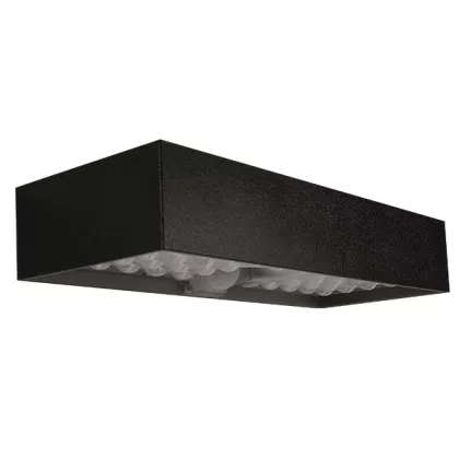 ELMARK 98SOL306 SOLAR LED WALL FIXTURES 14.8W IP54