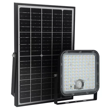 ELMARK 98SOL307 SOLAR FLOODLIGHT 10W, IP65