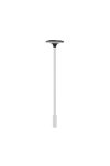 ELMARK 98SOL310 SOLAR GARDEN LIGHT 20W, IP54