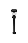 ELMARK 98SOL311 SOLAR GARDEN LAMP 3W IP54, BLACK ELMARK 98SOL311 SOLAR GARDEN LAMP 3W IP54, BLACK