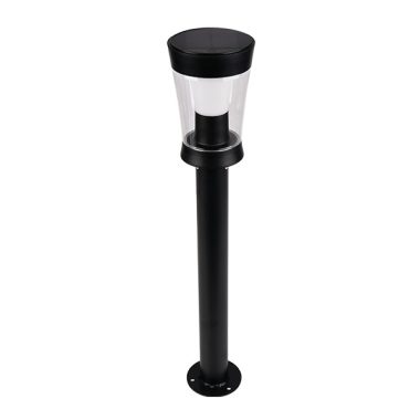 ELMARK 98SOL311 SOLAR GARDEN LAMP 3W IP54, BLACK ELMARK 98SOL311 SOLAR GARDEN LAMP 3W IP54, BLACK