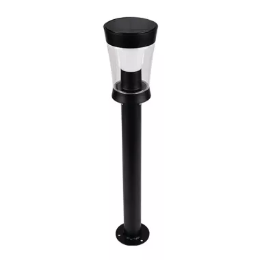 ELMARK 98SOL311 SOLAR GARDEN LAMP 3W IP54, BLACK ELMARK 98SOL311 SOLAR GARDEN LAMP 3W IP54, BLACK