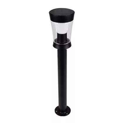 ELMARK 98SOL311 SOLAR GARDEN LAMP 3W IP54, BLACK ELMARK 98SOL311 SOLAR GARDEN LAMP 3W IP54, BLACK