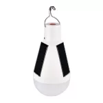 ELMARK 98SOL316 SOLAR CAMPING LAMP 300LM, WHITE