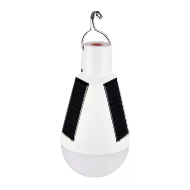 ELMARK 98SOL316 SOLAR CAMPING LAMP 300LM, WHITE