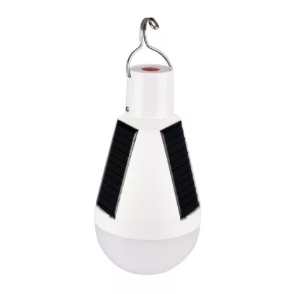 ELMARK 98SOL316 SOLAR CAMPING LAMP 300LM, WHITE ELMARK 98SOL316 SOLAR CAMPING LAMP 300LM, WHITE