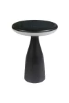 ELMARK 98SOL319 SOLAR LED TABLE LAMP 5W IP65, BLACK