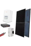 ELMARK 98SOL3600HM/7S HIBRID 1P NAPELEM RENDSZER 580W PANELEKKEL + SOLIS 3.6kW INVERTER + AKKUMULÁTOR