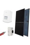 ELMARK 98SOL3600M/7S HÁLÓZATI NAPELEM RENDSZER 1P 580W PANELLEL + INVERTER SOLIS 3.6KW