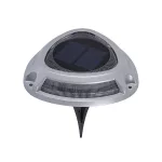 ELMARK 98SOL41071 KÜLTÉRI NAPELEMES LÁMPA 41071 0.3W IP44