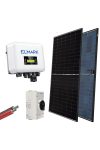 ELMARK 98SOL5000M/7E HÁLÓZATI NAPELEM RENDSZER 1P 580W PANELLEL + ELMARK 5kW INVEZTOR