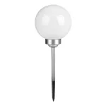   ELMARK 98SOL5821 SOLÁR LÁMPA, LESZÚRHATÓ 5821 0, 24W IP44