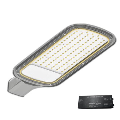   ELMARK 98TIVOLI150SMDE STELLAR LED közvilágítási lámpa TIVOLI 150W 5500K IP65 vészvilágító modullal