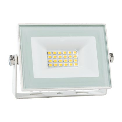ELMARK 98VEGA10WW/WH VEGA10 SLIM SMD 10W LEDES FÉNYVETŐ 3000K WHITE