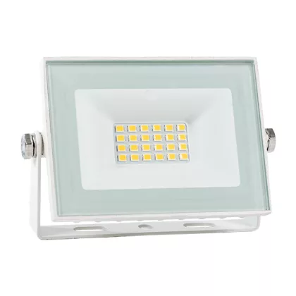 ELMARK 98VEGA10WW/WH VEGA10 SLIM SMD 10W LEDES FÉNYVETŐ 3000K WHITE