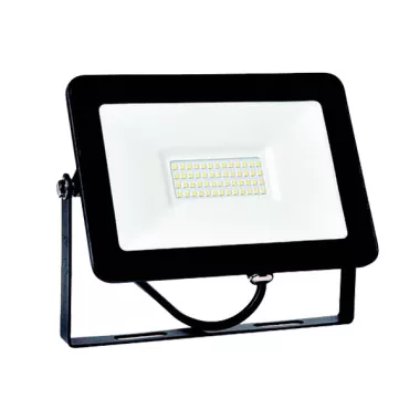 ELMARK 98VEGA150SLIM "Vega Slim" LED FÉNYVET, SMD, 150W, 230V, 12000lm, 5500K, fekete, 320x400x85mm, IP65, A+/A++-A, 20000h