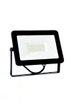 ELMARK 98VEGA200SLIM "Vega Slim" LED FÉNYVET, SMD, 200W, 230V, 16000lm, 5500K, fekete, 320x400x85mm, IP65, A+/A++-A, 20000h