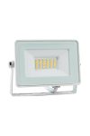 ELMARK 98VEGA20WW/WH VEGA20 SLIM SMD 20W LEDES FÉNYVETŐ 3000K WHITE