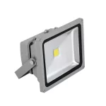   ELMARK 98VEGA30 "Vega" LED fényvet, COB, 30W, 230V, 5500K, szürke, IP65, A+/A++-A, 30000h