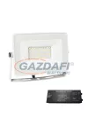 ELMARK 98VEGA30S/WHE VEGA SLIM SMD 30W LED fényvet, kültéri 4000K fehér+ vészvilágító egység A+ -> A++