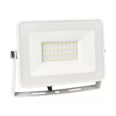 ELMARK 98VEGA30SLIM/WH VEGA30 SLIM SMD LED fényvet 30W 4000K fehér