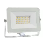   ELMARK 98VEGA30WW/WH VEGA30 SLIM SMD 30W LEDES FÉNYVETŐ 3000K WHITE