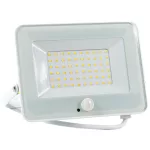   ELMARK 98VEGA50SENSLIM/WH VEGA50 SLIM SMD LED fényvet mozgásérzékelvel 50W 4000K FEHÉR