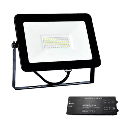   ELMARK 98VEGA50SLIME VEGA SLIM SMD LED REFLEKTOR 50W 5500K+SÜRGŐSSÉGI KÉSZLETTEL