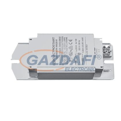   ELMARK 990553255 Eltét nátriumos és fémhalogén lámpákhoz, 250W, 230V, 3A