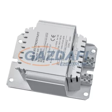 ELMARK 990954402 Eltét nátriumos lámpákhoz, 400W, 230V, 4.45A