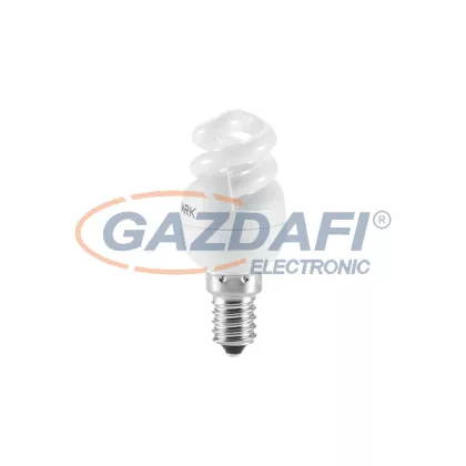 ELMARK 99210046 Kompakt fénycs spirál D2 E14 5W 2700K