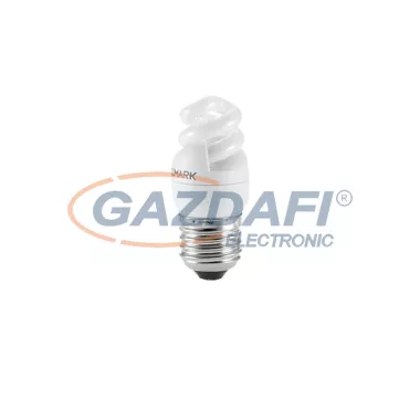 ELMARK 99210047 Kompakt fénycs spirál D2 E27 5W 2700K