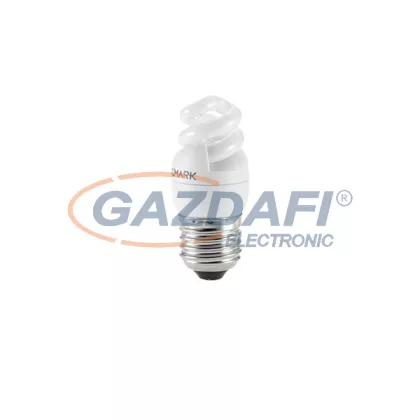 ELMARK 99210047 Kompakt fénycs spirál D2 E27 5W 2700K