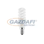 ELMARK 99210048 KOMPAKT FÉNYCS SPIRÁL D2 E14 9W 2700K