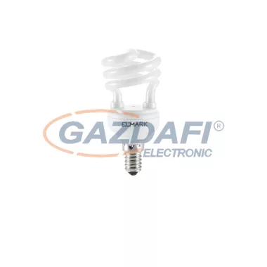 ELMARK 99210147 Kompakt fénycs fél spirál T2 11W E14 4000K