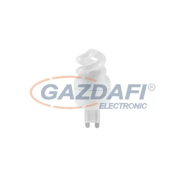 ELMARK 99211152 Kompakt fénycs, spirál, G9, 5W, 4000K, 175lm, A
