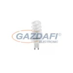   ELMARK 99211153 Kompakt fénycs, spirál, G9, 7W, 4000K, 285lm, A