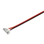   ELMARK 99ACC02 ACC02 CSATLAKOZÓ EGYSZÍNŰ LED SZALAGHOZ, 150MM KÁBEL