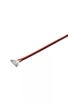 ELMARK 99ACC021 "ACC02" betáp csatlakozó egyszín 8mm LED szalaghoz 150mm kábellel