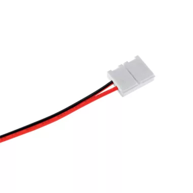 ELMARK 99ACC03 "ACC03" BETÁP CSATLAKOZÓ EGYSZÍN LED SZALAGHOZ 150MM KÁBELLEL