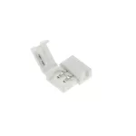   ELMARK 99ACC051 ACC051 CSATLAKOZÓ 8MM-ES, EGYSZÍNŰ LED SZALAGHOZ